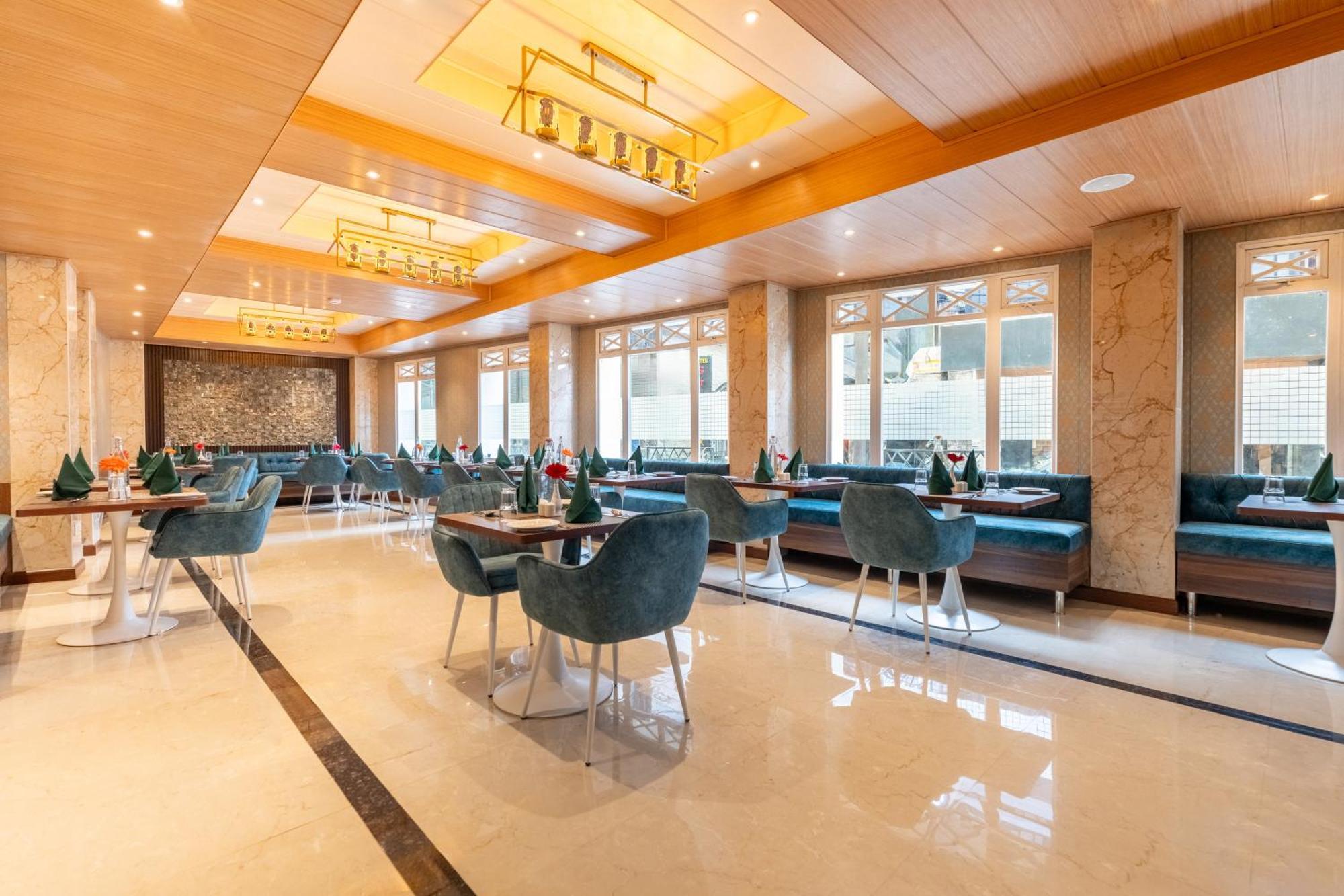 Summit Mall Stone Hotel Darjeeling  Extérieur photo