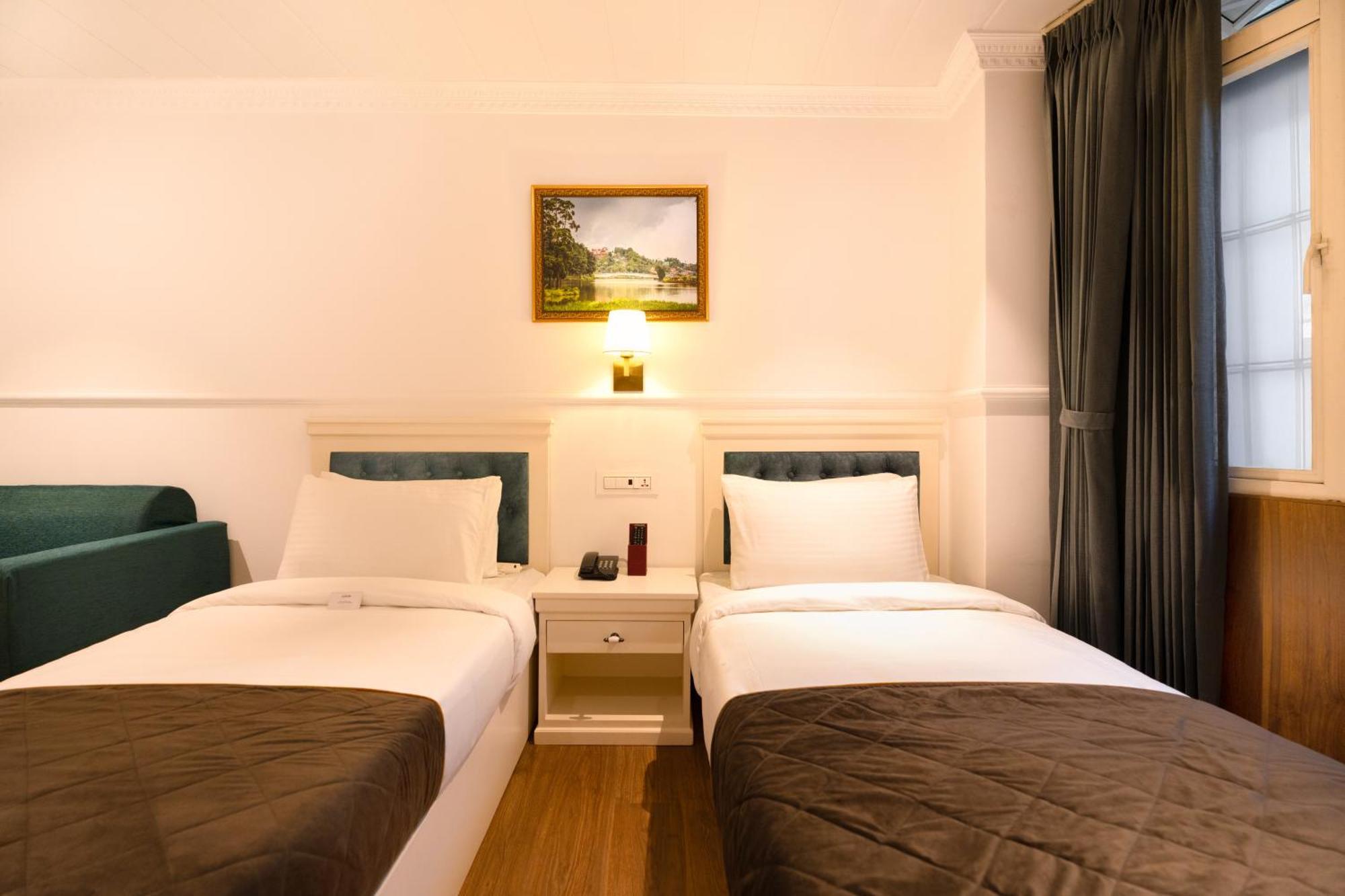 Summit Mall Stone Hotel Darjeeling  Extérieur photo