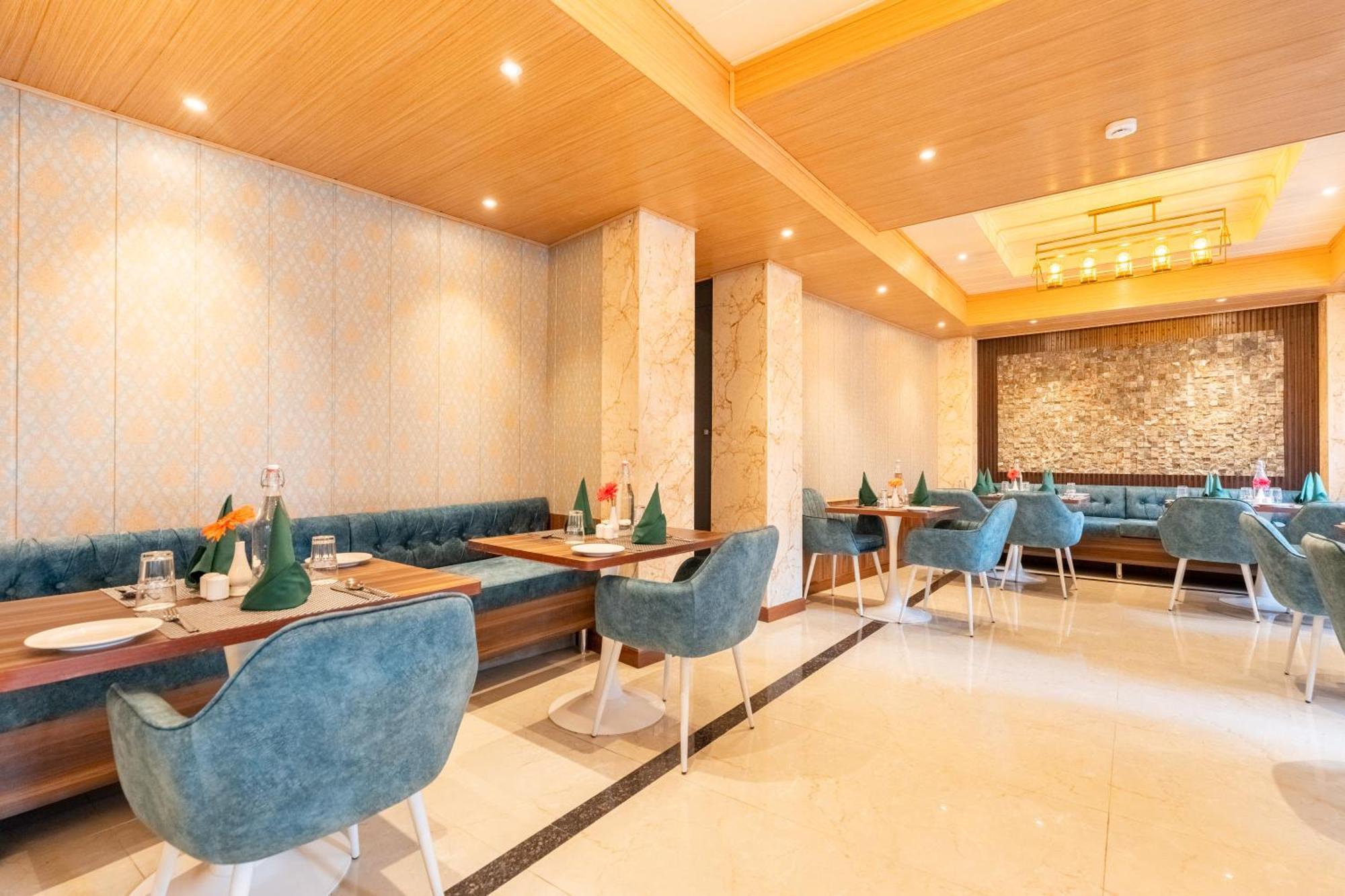 Summit Mall Stone Hotel Darjeeling  Extérieur photo