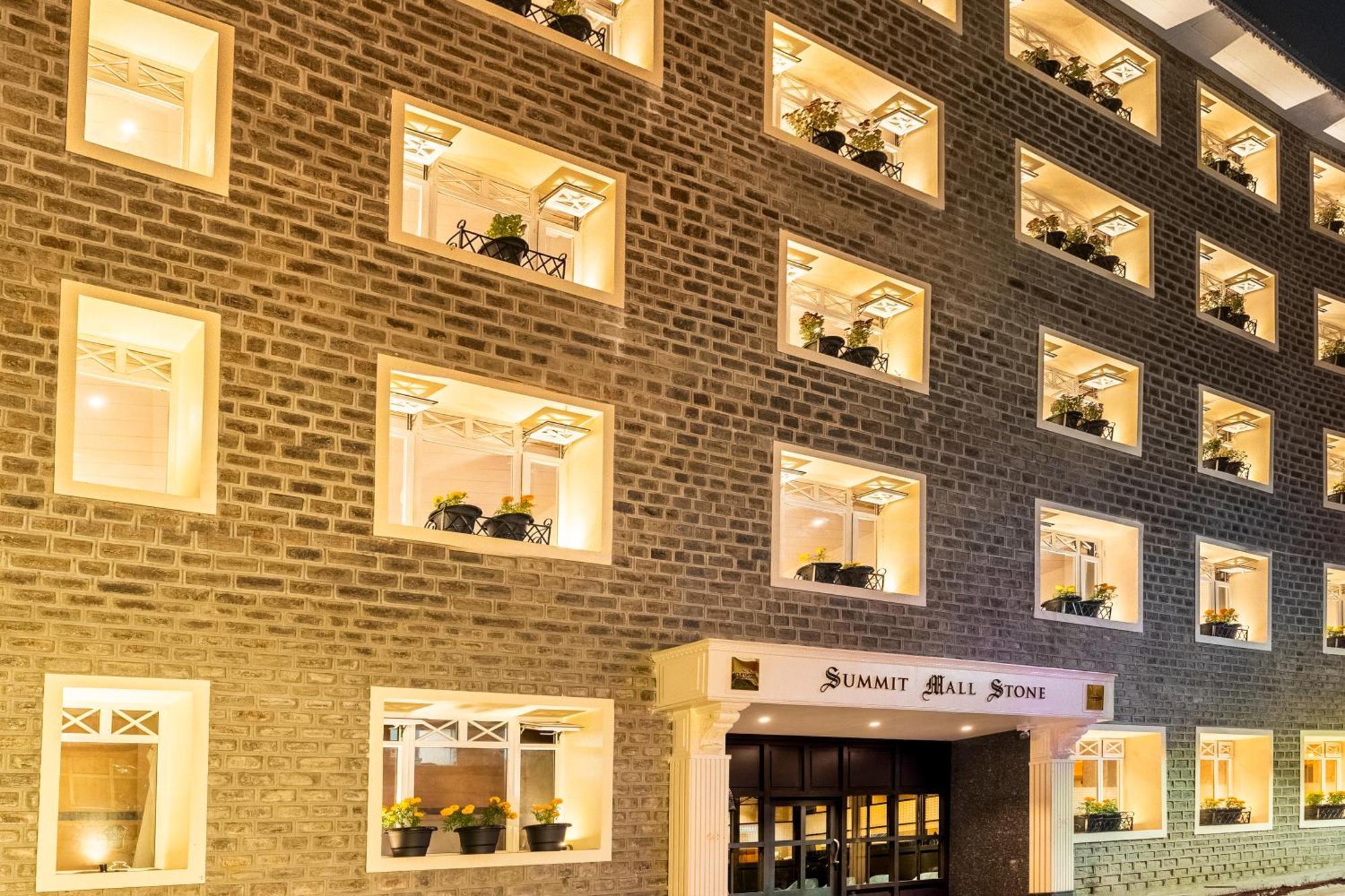 Summit Mall Stone Hotel Darjeeling  Extérieur photo
