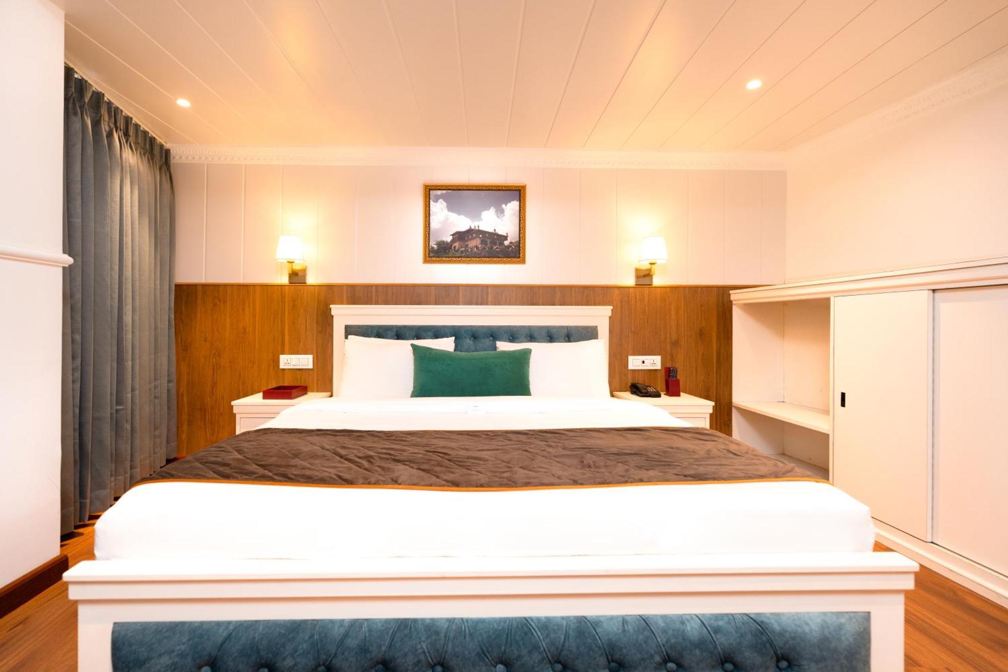 Summit Mall Stone Hotel Darjeeling  Extérieur photo