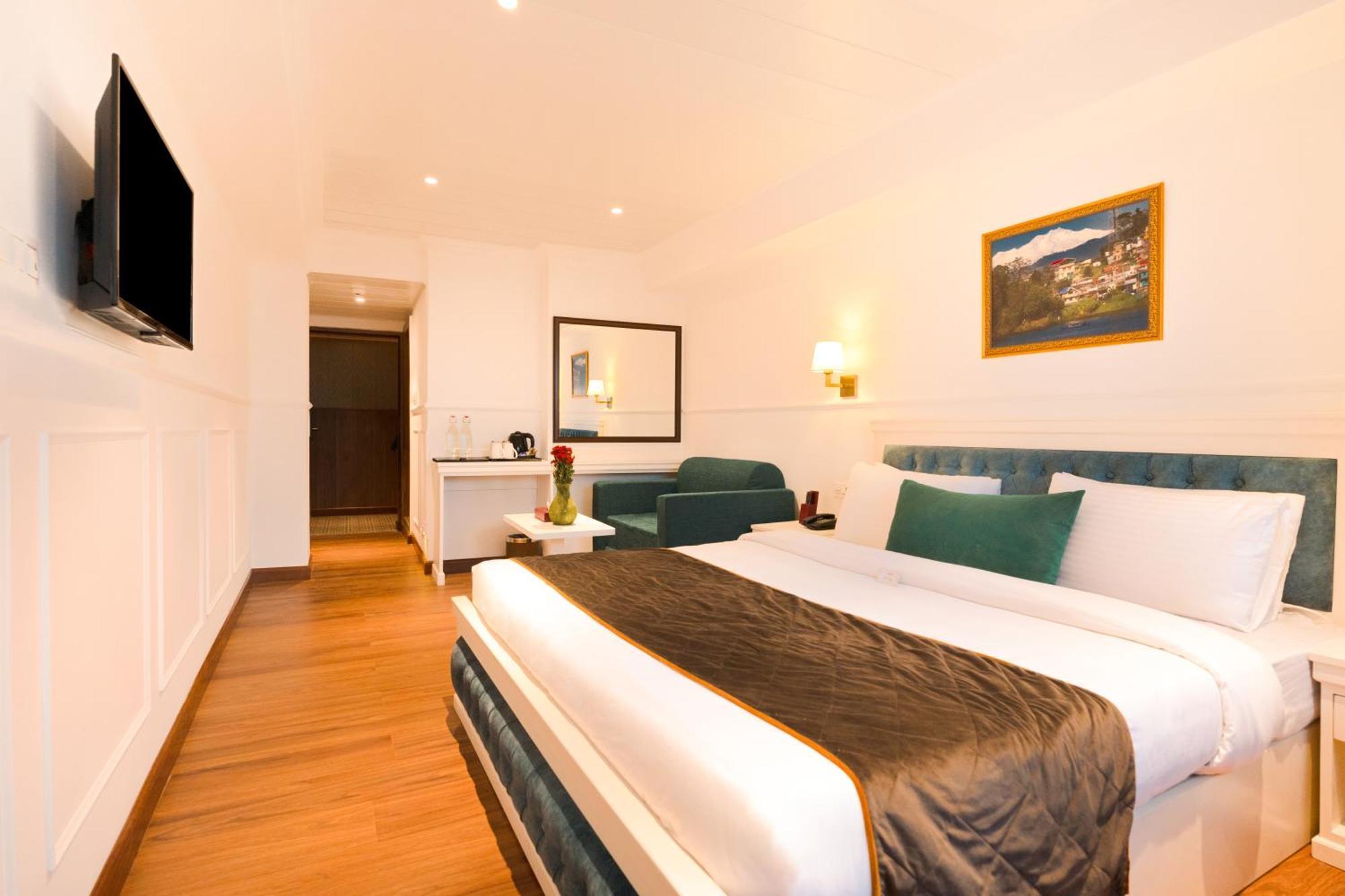 Summit Mall Stone Hotel Darjeeling  Extérieur photo