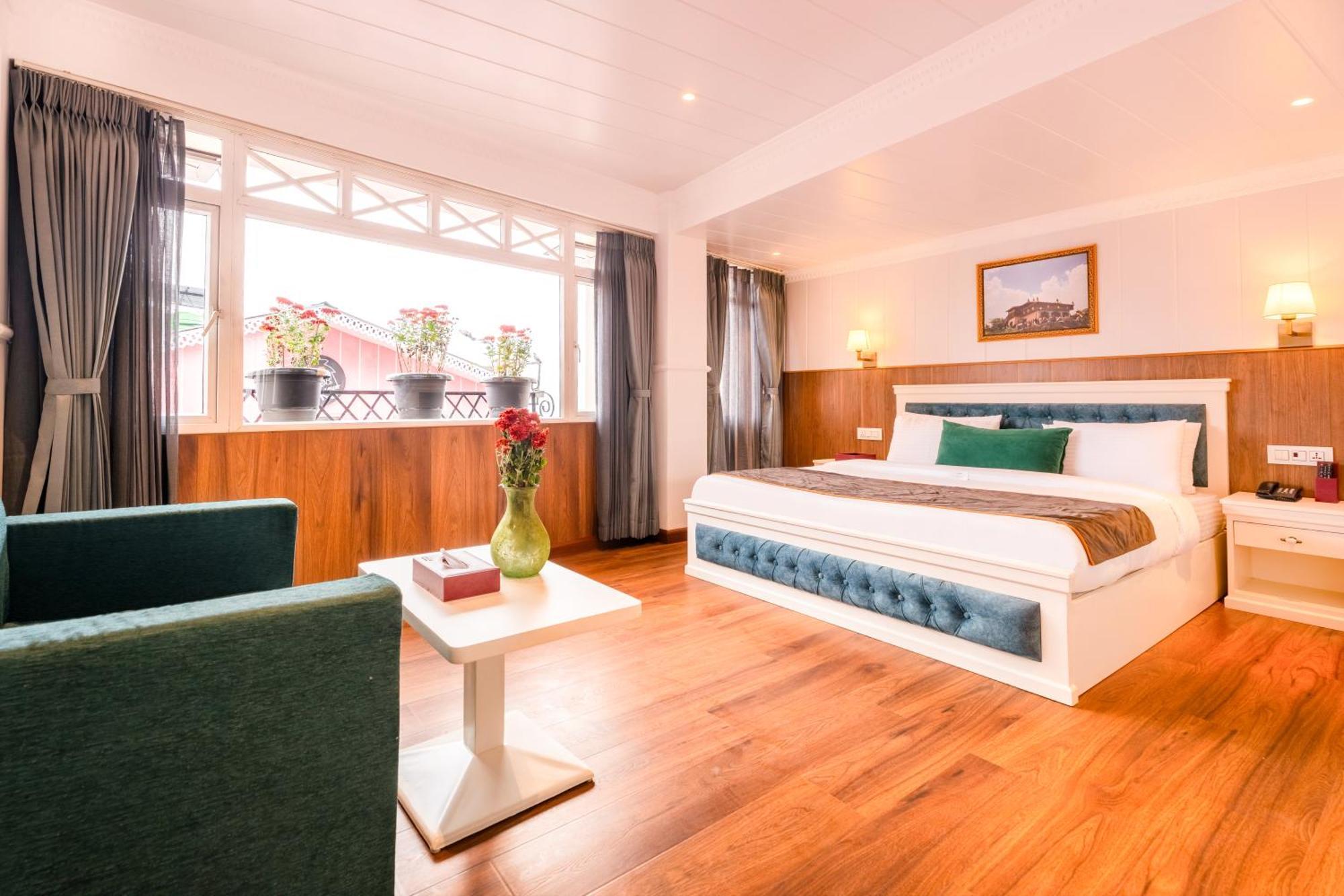 Summit Mall Stone Hotel Darjeeling  Extérieur photo