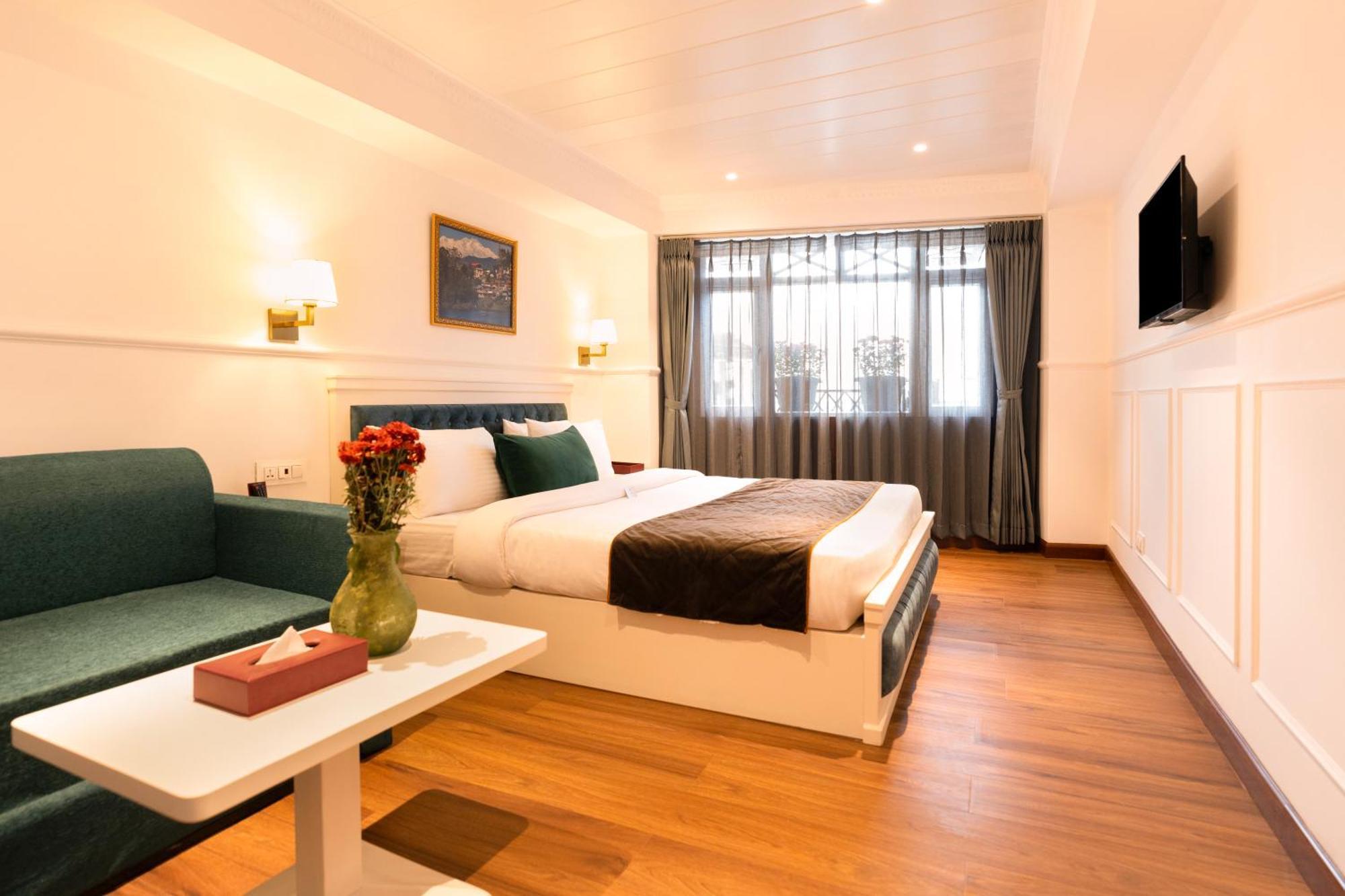 Summit Mall Stone Hotel Darjeeling  Extérieur photo