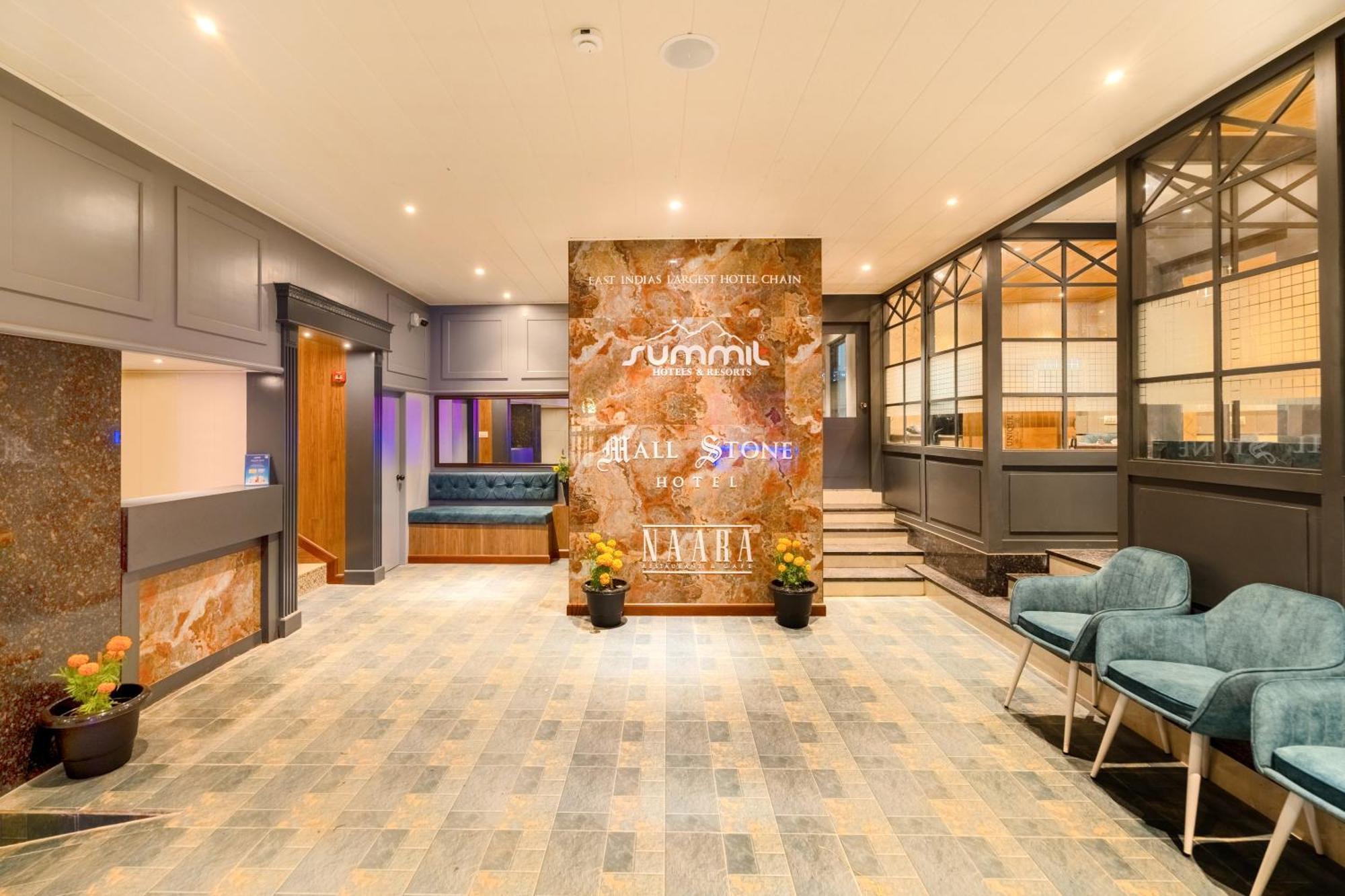 Summit Mall Stone Hotel Darjeeling  Extérieur photo